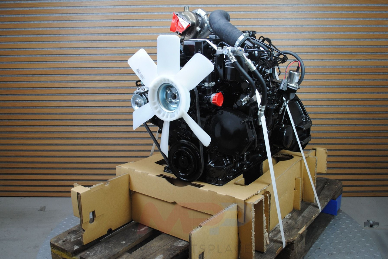 Mitsubishi Mitsubishi S4S - NEW - Κινητήρας: φωτογραφία 1 Mitsubishi Mitsubishi S4S - NEW - Κινητήρας: φωτογραφία 1