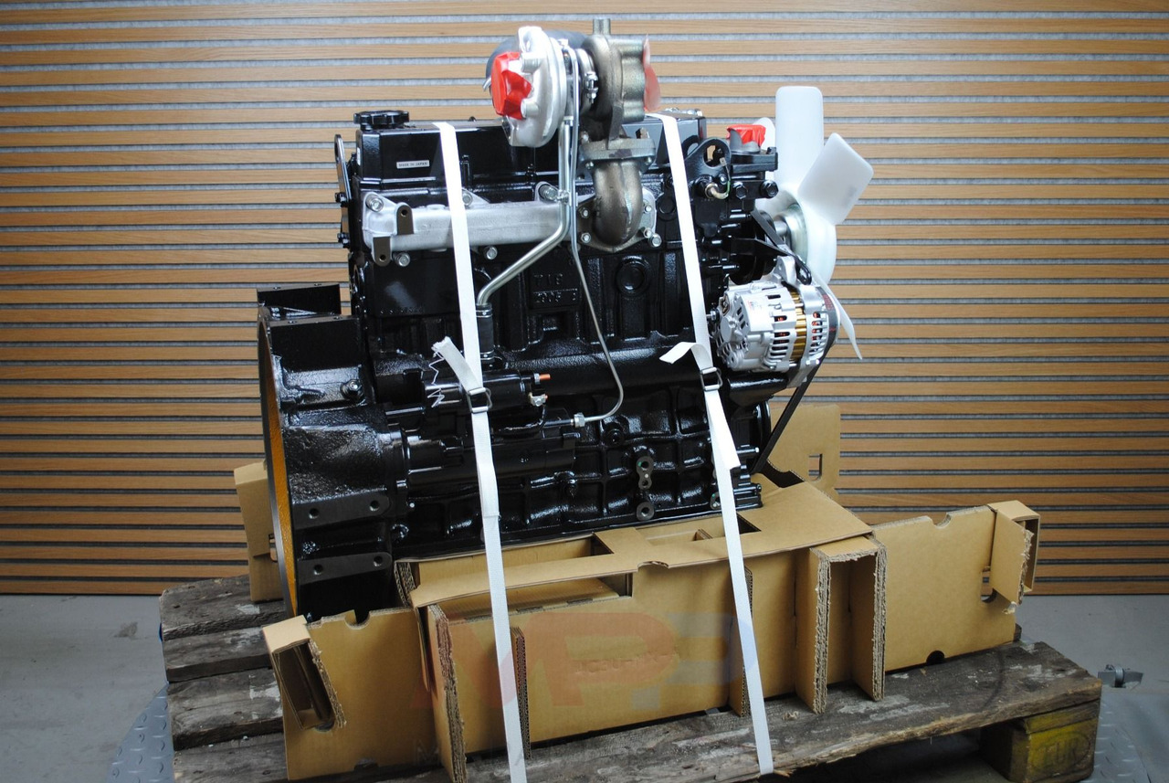 Mitsubishi Mitsubishi S4S - NEW - Κινητήρας: φωτογραφία 4 Mitsubishi Mitsubishi S4S - NEW - Κινητήρας: φωτογραφία 4