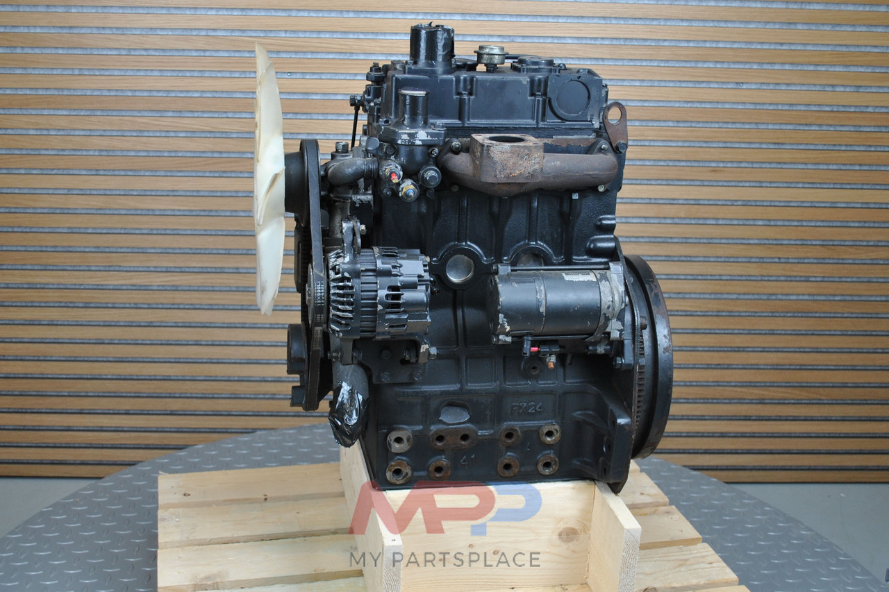 PERKINS 403-17 - Κινητήρας για Τρακτέρ: φωτογραφία 4 PERKINS 403-17 - Κινητήρας για Τρακτέρ: φωτογραφία 4