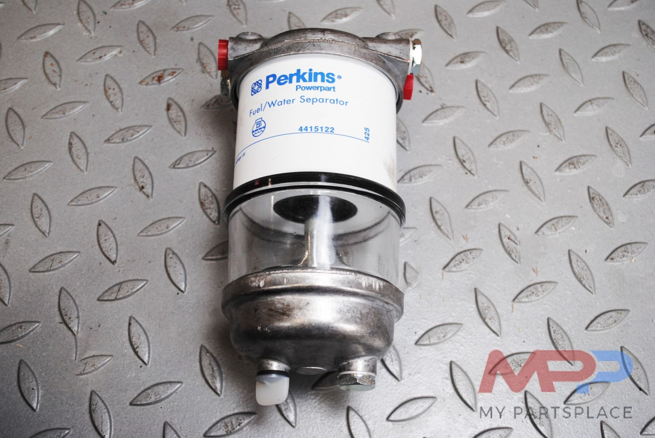 Perkins Brandstof filter assy Perkins 1104 - Κινητήρας και ανταλλακτικά: φωτογραφία 2 Perkins Brandstof filter assy Perkins 1104 - Κινητήρας και ανταλλακτικά: φωτογραφία 2