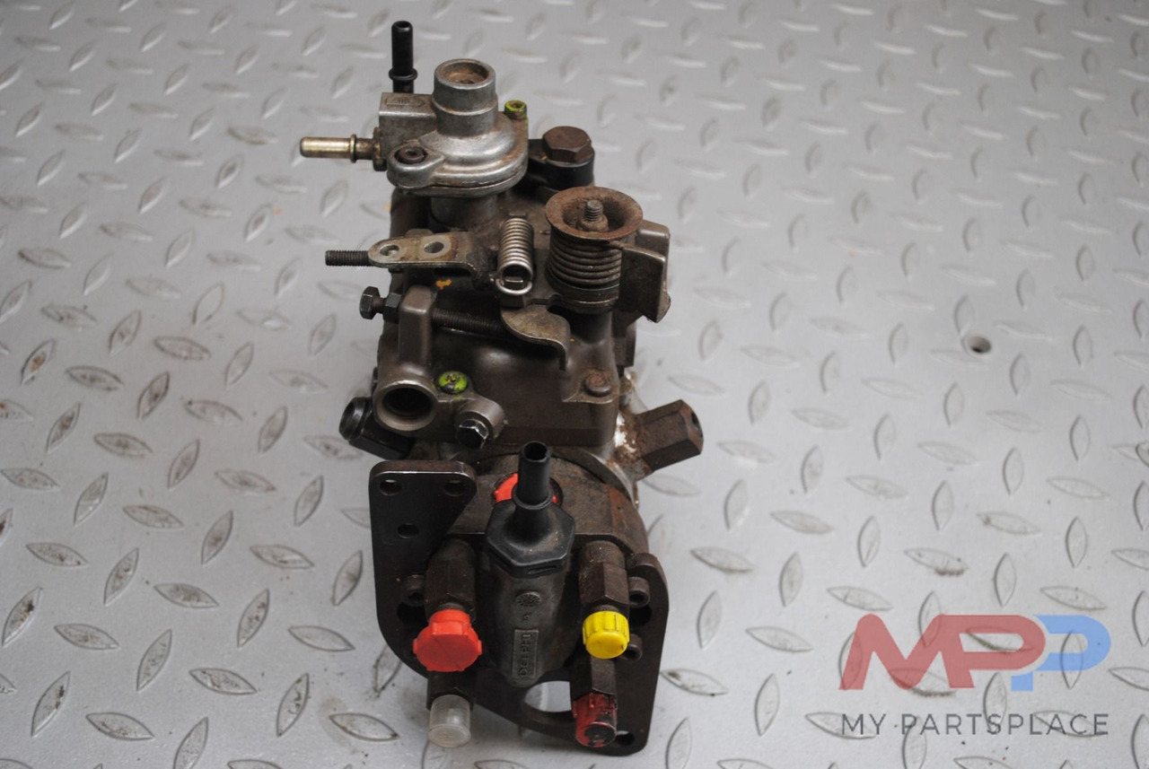 Perkins Brandstof injectiepomp Perkins 1104 - Αντλία καυσίμου: φωτογραφία 2 Perkins Brandstof injectiepomp Perkins 1104 - Αντλία καυσίμου: φωτογραφία 2