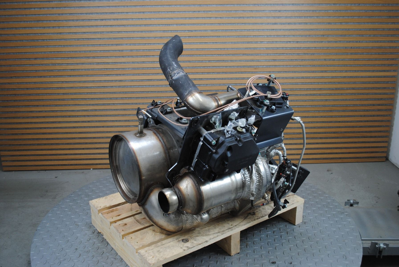 Perkins Katalisator Perkins 1204J-E44 TA - Κινητήρας για Κατασκευή μηχανήματα: φωτογραφία 3 Perkins Katalisator Perkins 1204J-E44 TA - Κινητήρας για Κατασκευή μηχανήματα: φωτογραφία 3