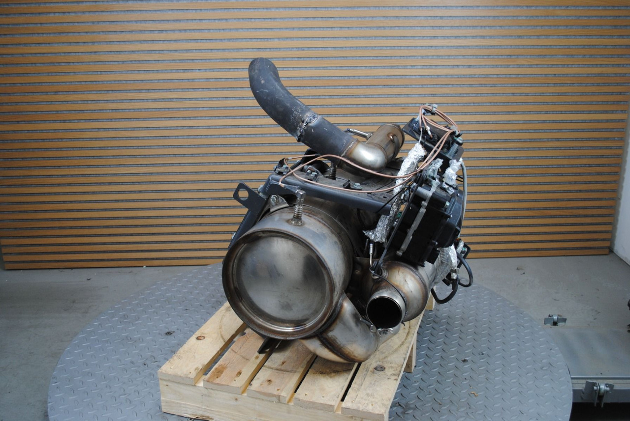 Perkins Katalisator Perkins 1204J-E44 TA - Κινητήρας για Κατασκευή μηχανήματα: φωτογραφία 1 Perkins Katalisator Perkins 1204J-E44 TA - Κινητήρας για Κατασκευή μηχανήματα: φωτογραφία 1