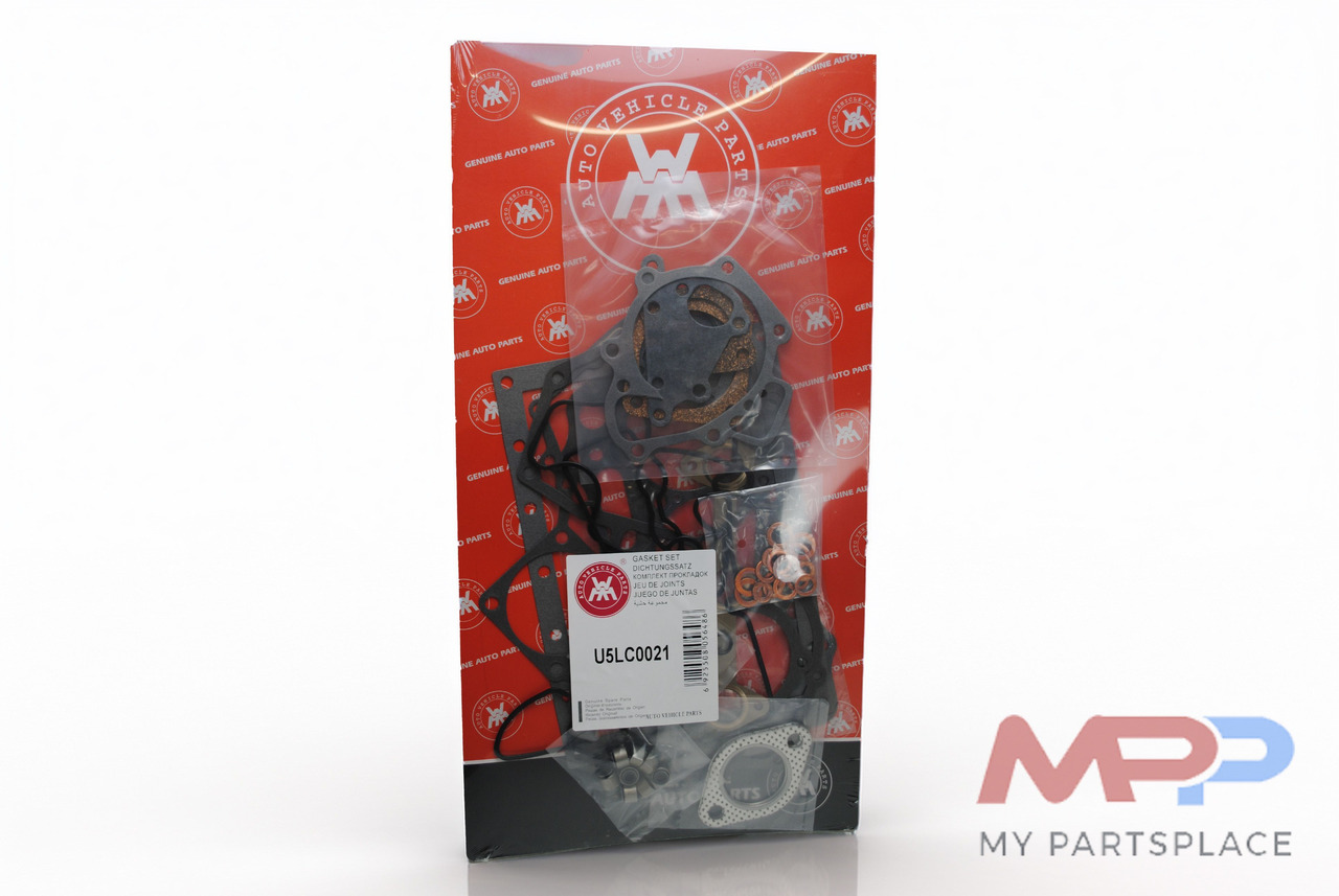 Perkins Pakingset U5LC0021 - Perkins 403C-11, 403D-11 en CAT1.1 C1.1 - Κινητήρας: φωτογραφία 2 Perkins Pakingset U5LC0021 - Perkins 403C-11, 403D-11 en CAT1.1 C1.1 - Κινητήρας: φωτογραφία 2