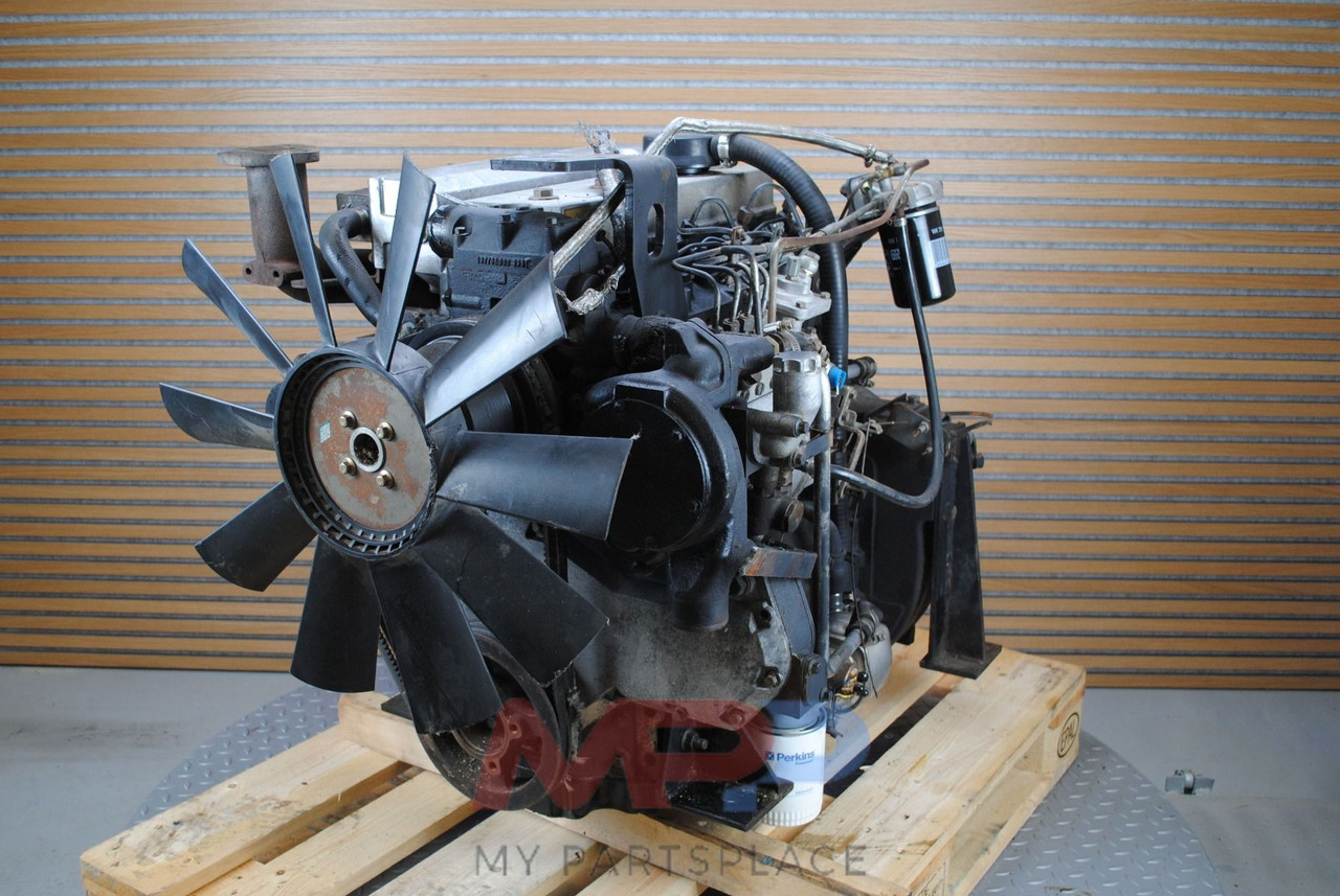 Perkins Perkins 1004 turbo AA-AB 1004.4 - Κινητήρας: φωτογραφία 1 Perkins Perkins 1004 turbo AA-AB 1004.4 - Κινητήρας: φωτογραφία 1
