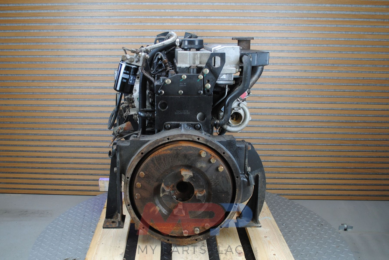 Perkins Perkins 1004 turbo AA-AB 1004.4 - Κινητήρας: φωτογραφία 3 Perkins Perkins 1004 turbo AA-AB 1004.4 - Κινητήρας: φωτογραφία 3