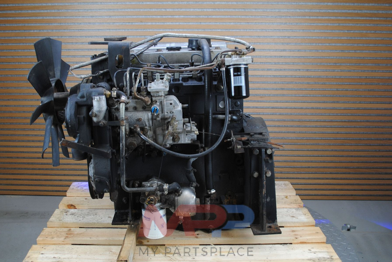 Perkins Perkins 1004 turbo AA-AB 1004.4 - Κινητήρας: φωτογραφία 2 Perkins Perkins 1004 turbo AA-AB 1004.4 - Κινητήρας: φωτογραφία 2