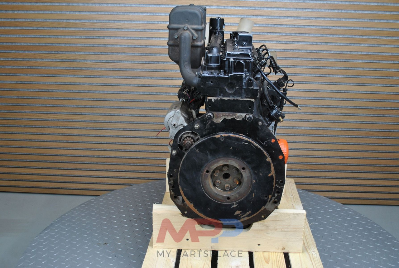 Perkins Perkins 104-19 - Κινητήρας: φωτογραφία 3 Perkins Perkins 104-19 - Κινητήρας: φωτογραφία 3