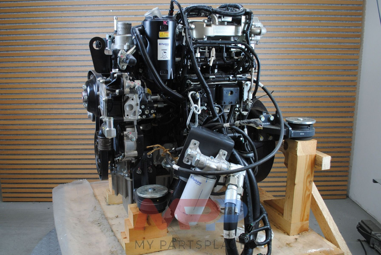 Perkins Perkins 1204J-44TA *NIEUW* - Κινητήρας: φωτογραφία 4 Perkins Perkins 1204J-44TA *NIEUW* - Κινητήρας: φωτογραφία 4