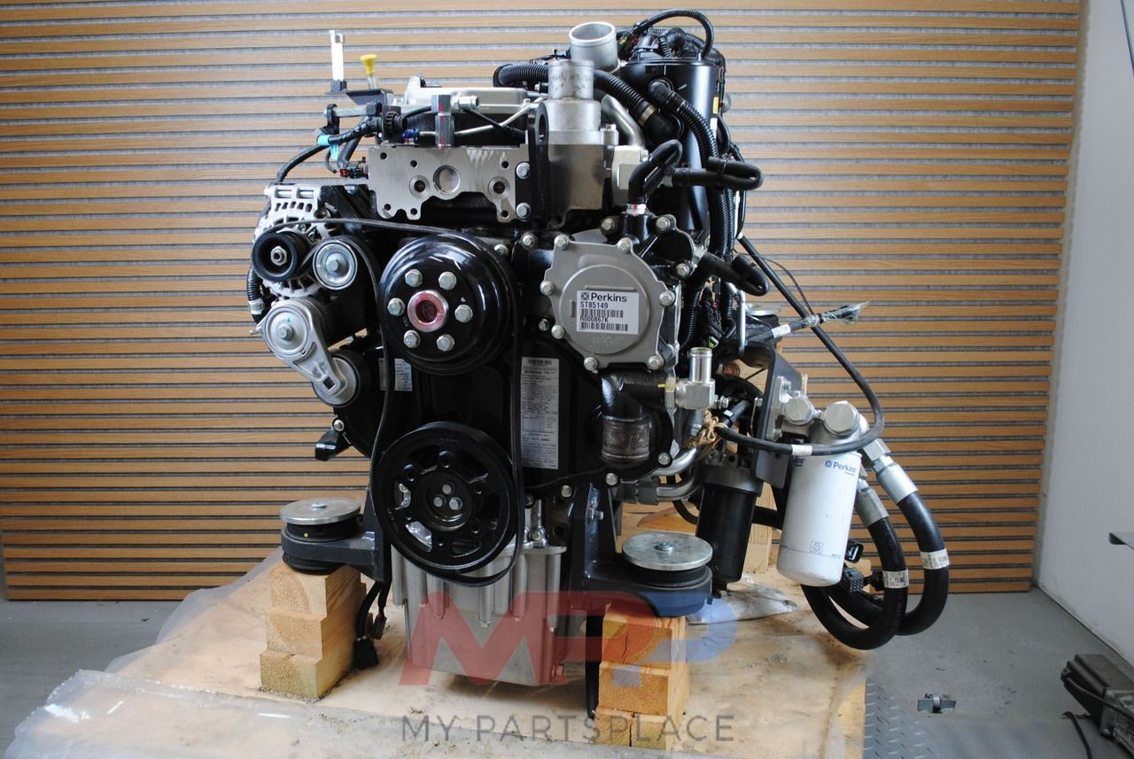 Perkins Perkins 1204J-44TA *NIEUW* - Κινητήρας: φωτογραφία 2 Perkins Perkins 1204J-44TA *NIEUW* - Κινητήρας: φωτογραφία 2