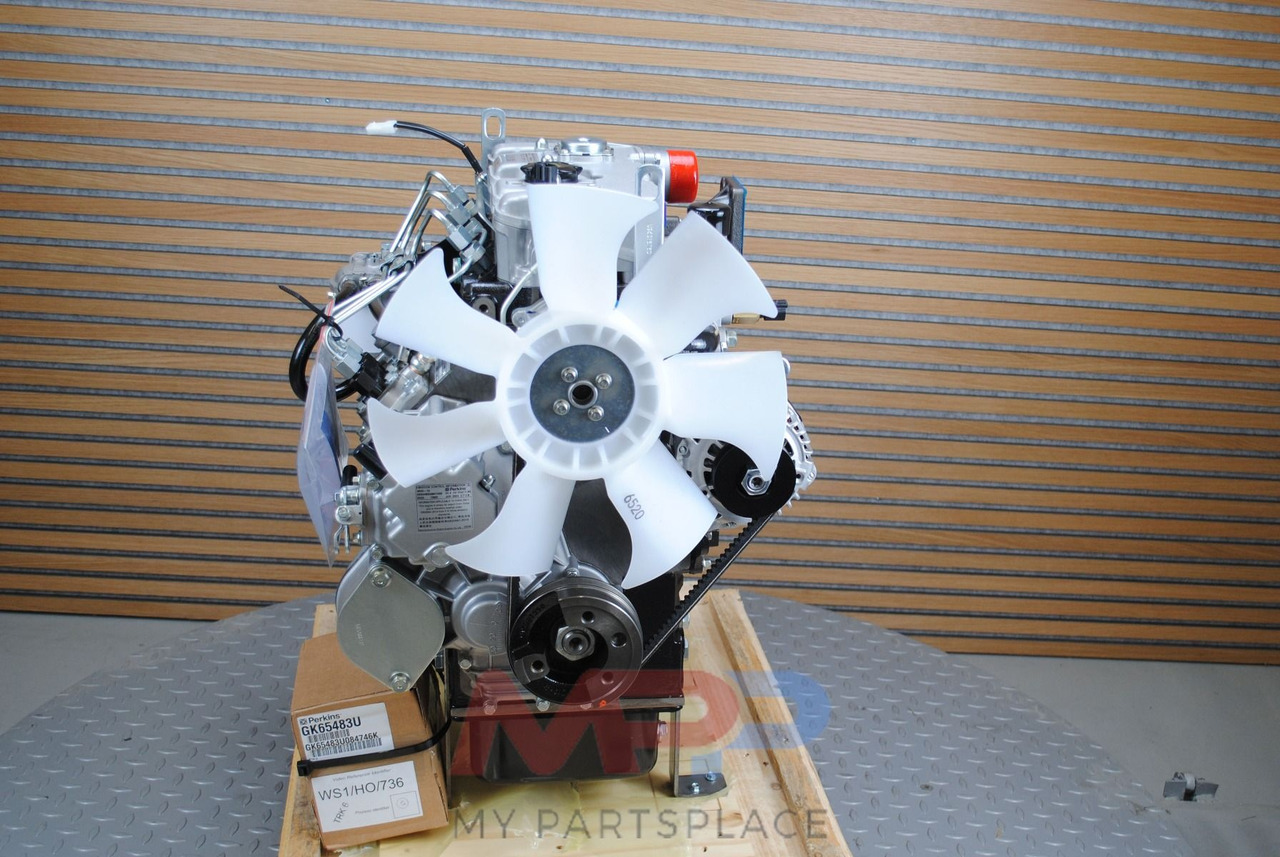 Perkins Perkins GK 403D-15 (NIEUW) 403C-15 403-15 103-15 - Κινητήρας για Κατασκευή μηχανήματα: φωτογραφία 4 Perkins Perkins GK 403D-15 (NIEUW) 403C-15 403-15 103-15 - Κινητήρας για Κατασκευή μηχανήματα: φωτογραφία 4