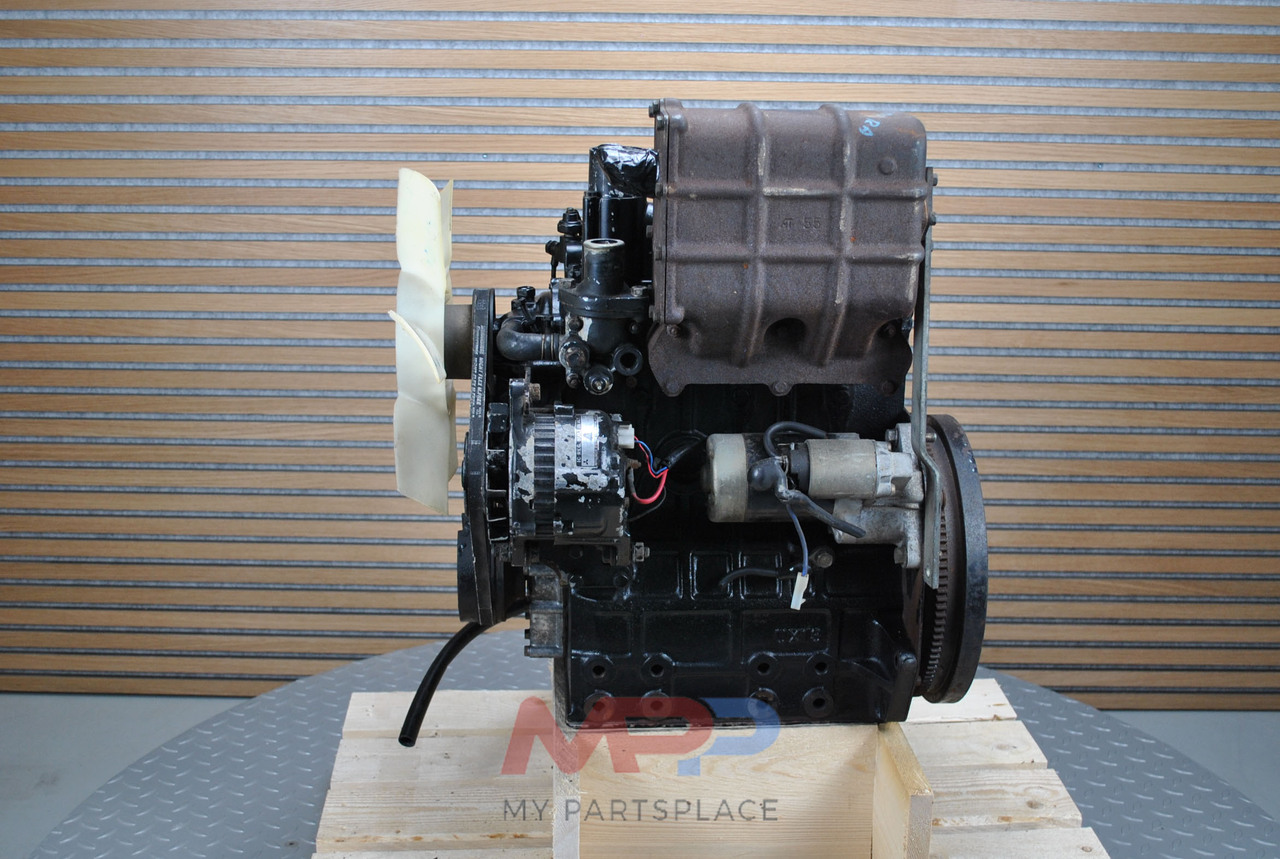 Shibaura J843 - Κινητήρας για Τρακτέρ: φωτογραφία 4 Shibaura J843 - Κινητήρας για Τρακτέρ: φωτογραφία 4