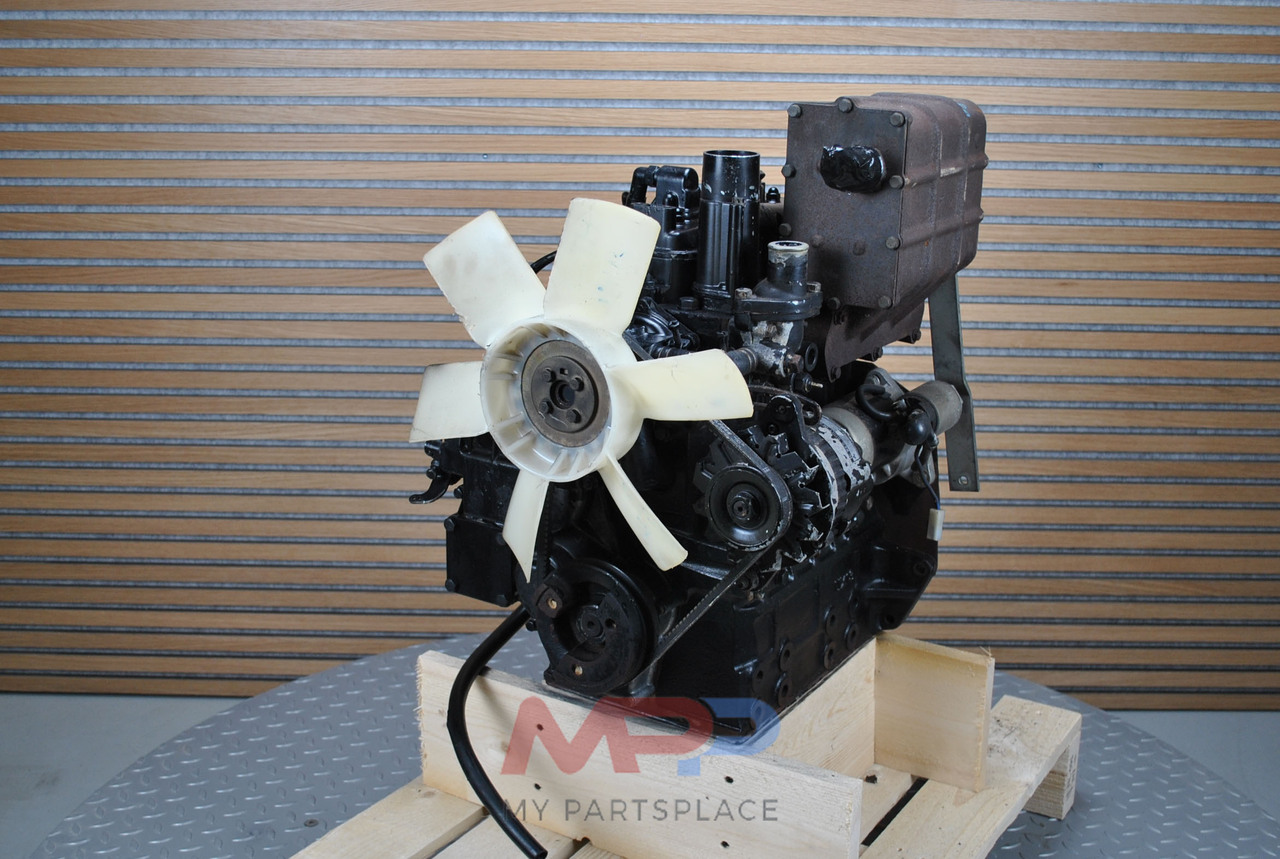 Shibaura J843 - Κινητήρας για Τρακτέρ: φωτογραφία 1 Shibaura J843 - Κινητήρας για Τρακτέρ: φωτογραφία 1