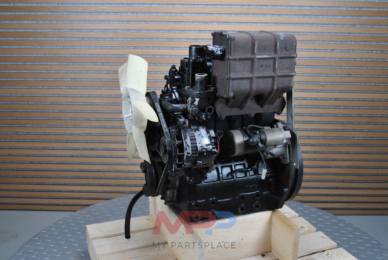 Shibaura J843 - Κινητήρας για Τρακτέρ: φωτογραφία 3 Shibaura J843 - Κινητήρας για Τρακτέρ: φωτογραφία 3