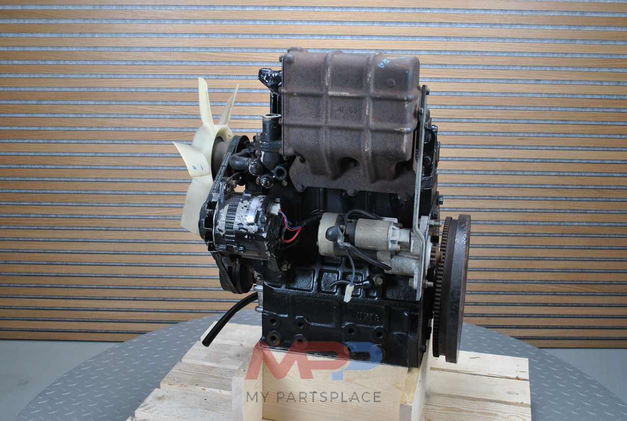 Shibaura J843 - Κινητήρας για Τρακτέρ: φωτογραφία 5 Shibaura J843 - Κινητήρας για Τρακτέρ: φωτογραφία 5