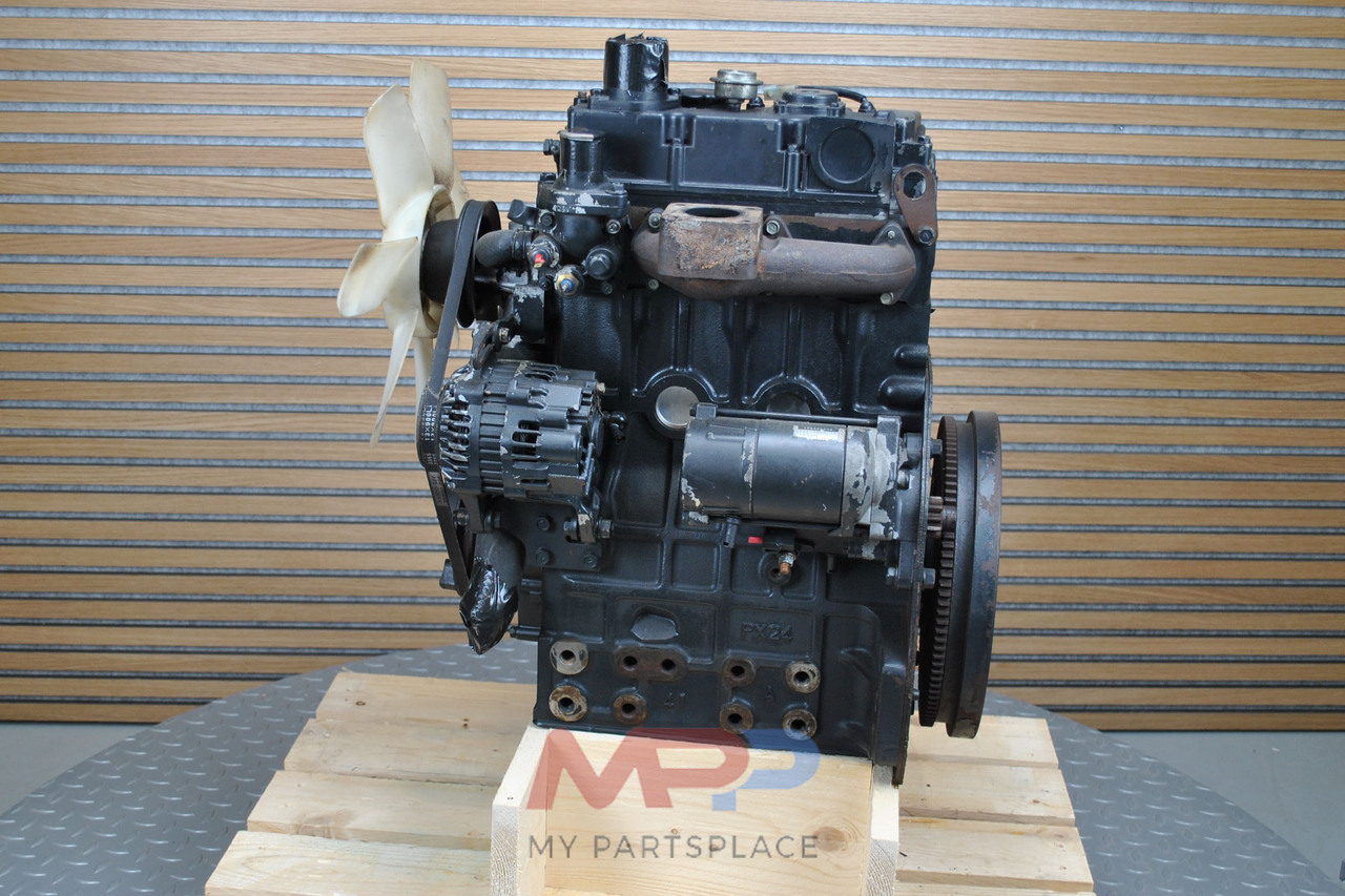 Shibaura N843L - Κινητήρας για Ελαστιχοφόρος φορτωτής: φωτογραφία 5 Shibaura N843L - Κινητήρας για Ελαστιχοφόρος φορτωτής: φωτογραφία 5