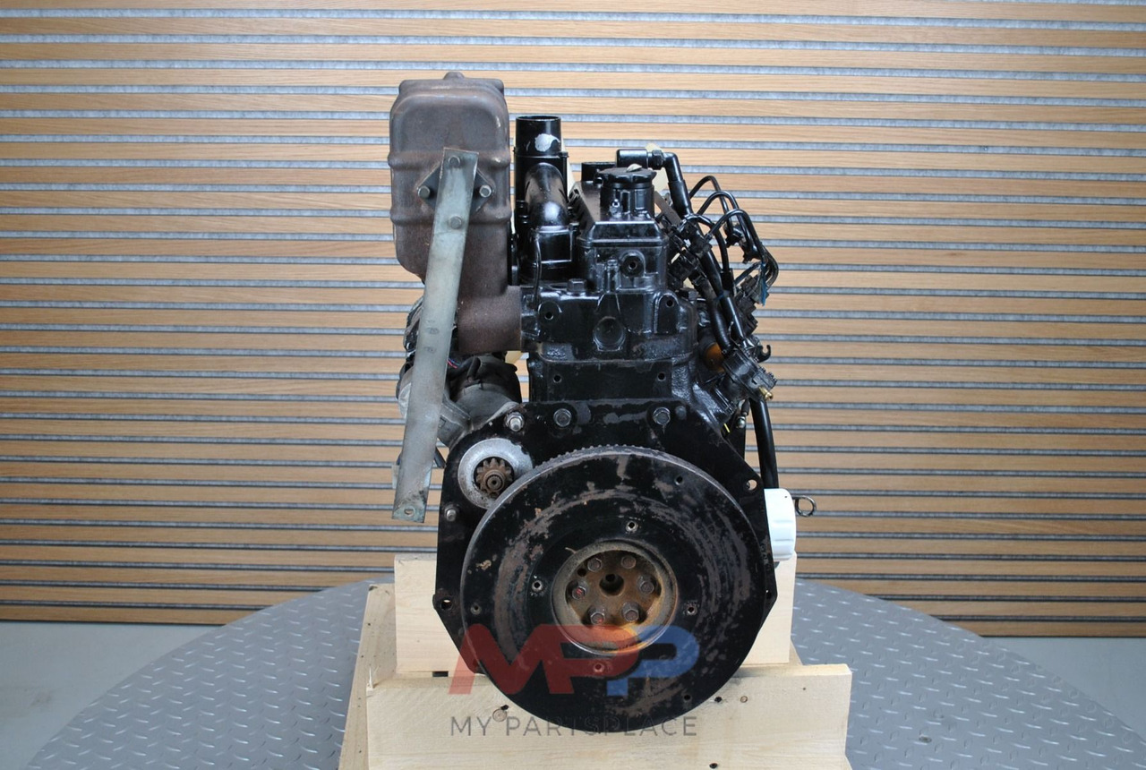 Shibaura Shibaura J843 - Κινητήρας: φωτογραφία 3 Shibaura Shibaura J843 - Κινητήρας: φωτογραφία 3