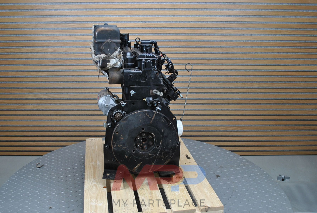 Shibaura Shibaura N843 - Κινητήρας για Γεωργικά μηχανήματα: φωτογραφία 3 Shibaura Shibaura N843 - Κινητήρας για Γεωργικά μηχανήματα: φωτογραφία 3