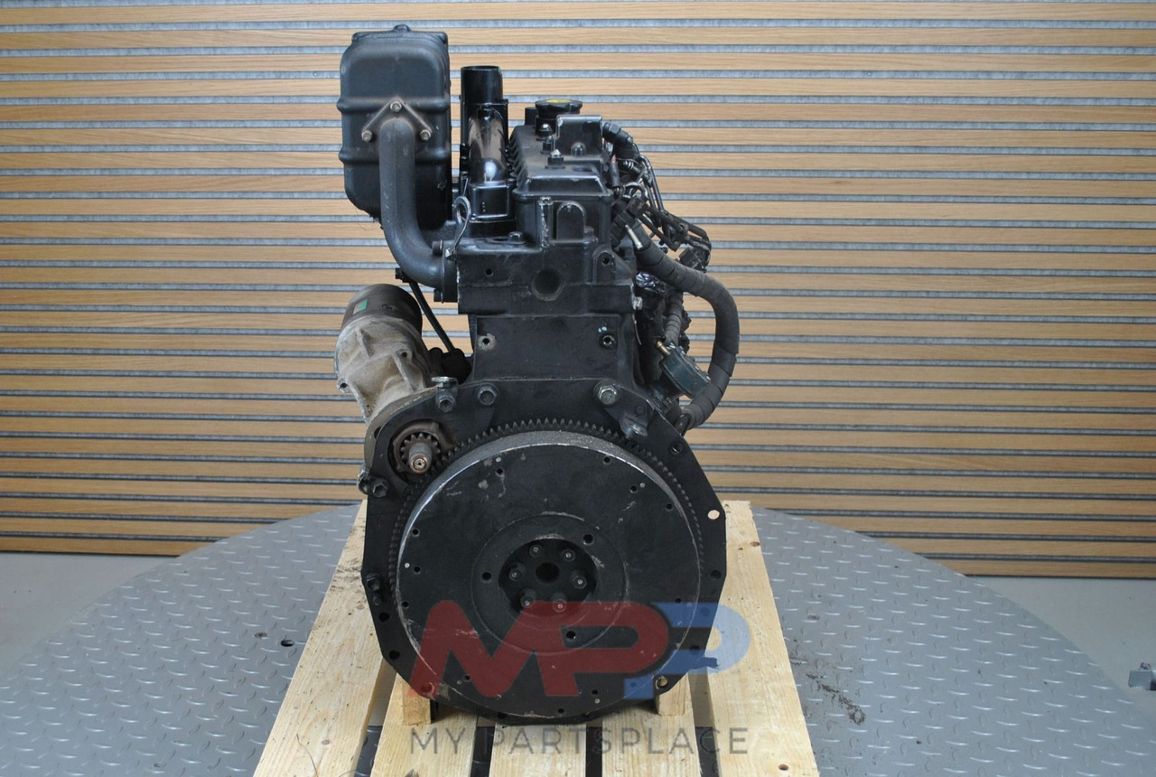 Shibaura Shibaura N844L - Κινητήρας για Γεωργικά μηχανήματα: φωτογραφία 3 Shibaura Shibaura N844L - Κινητήρας για Γεωργικά μηχανήματα: φωτογραφία 3