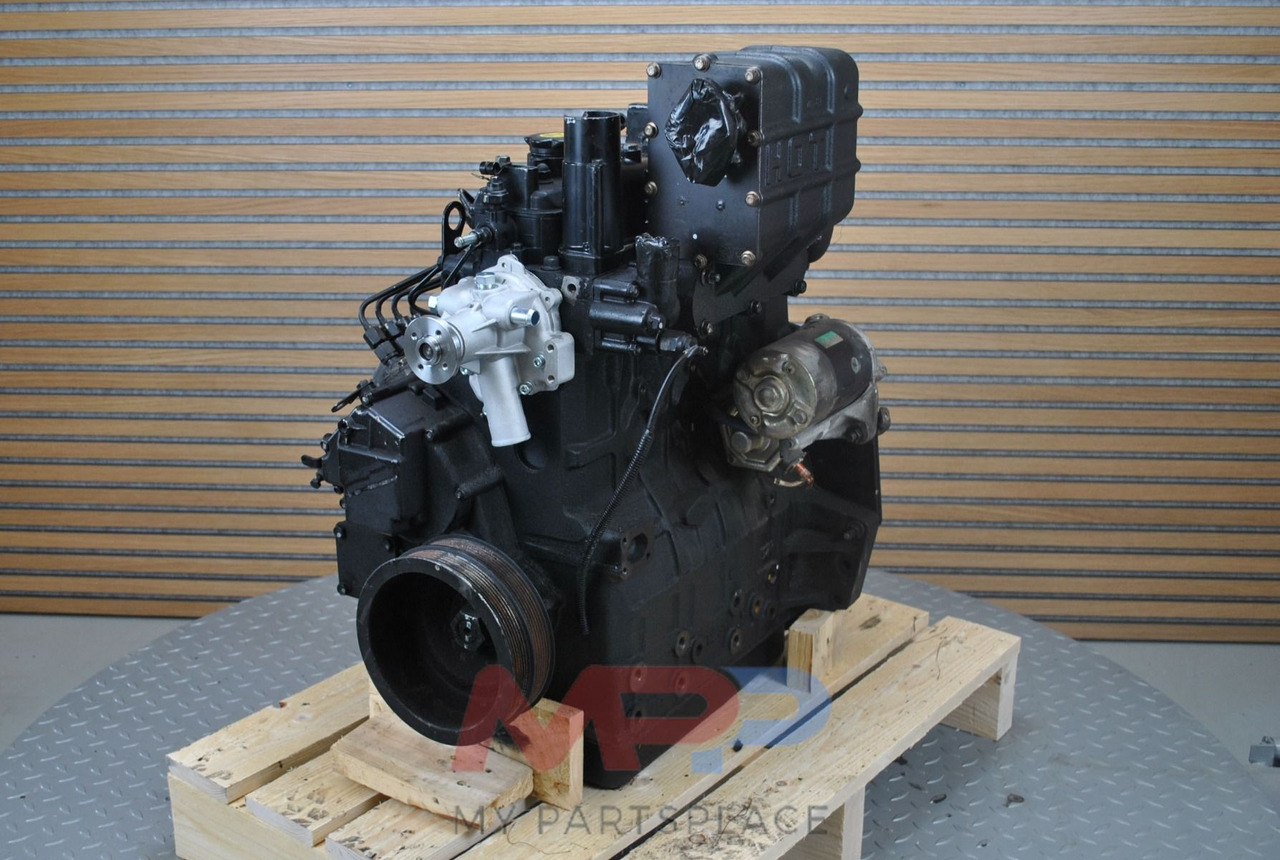 Shibaura Shibaura N844L - Κινητήρας για Γεωργικά μηχανήματα: φωτογραφία 1 Shibaura Shibaura N844L - Κινητήρας για Γεωργικά μηχανήματα: φωτογραφία 1