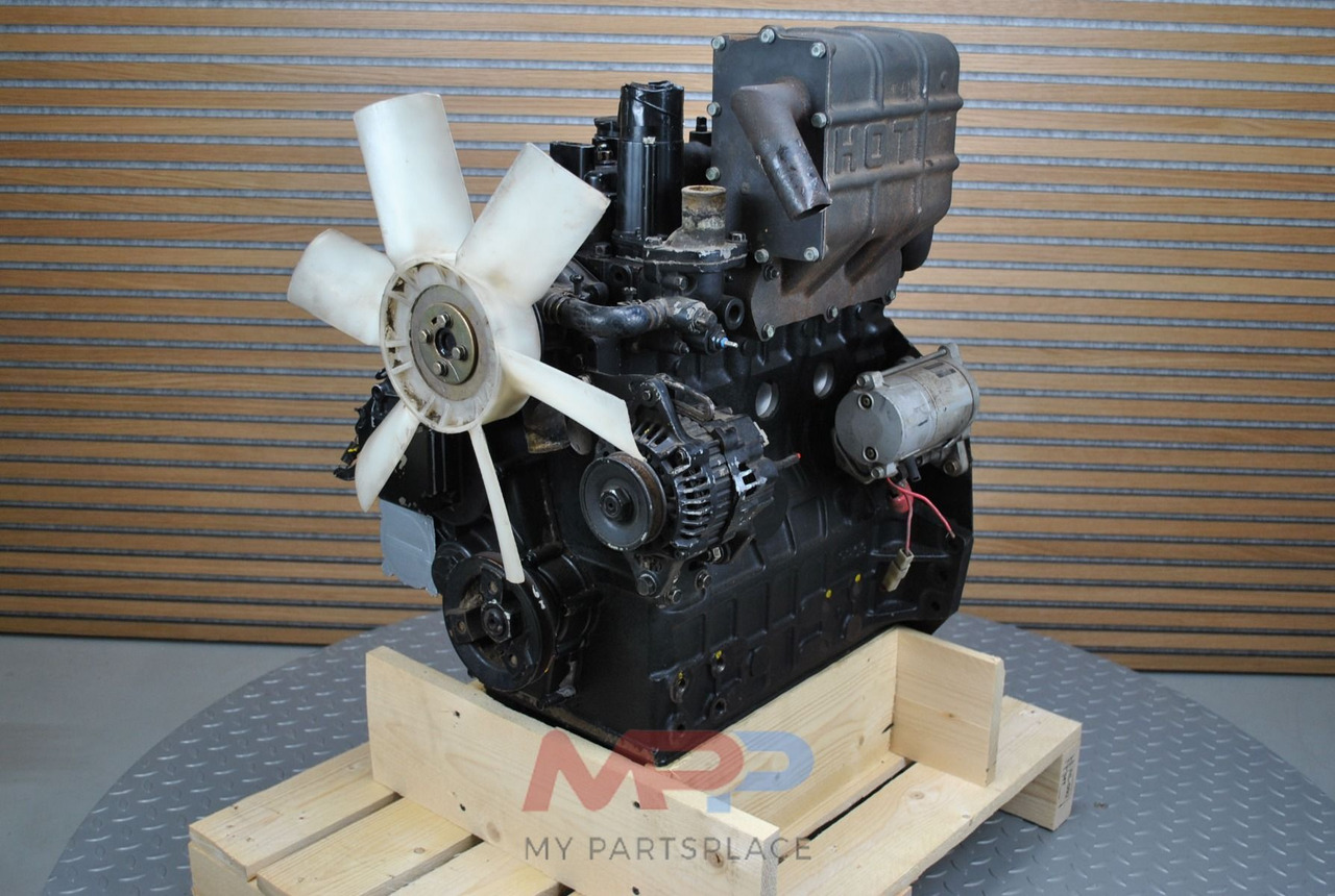 Shibaura Shibaura N844 - Κινητήρας: φωτογραφία 1 Shibaura Shibaura N844 - Κινητήρας: φωτογραφία 1