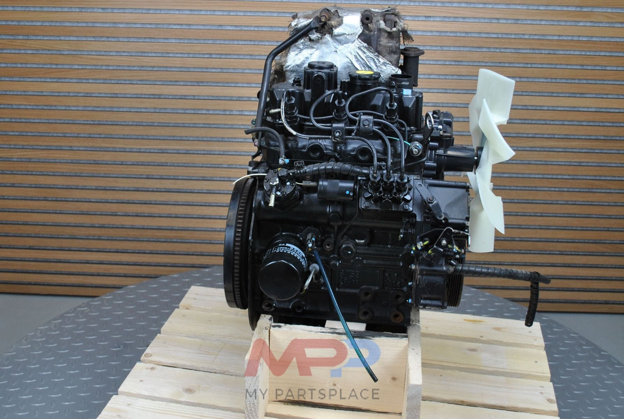Shibaura Shibaura S753 - Κινητήρας: φωτογραφία 4 Shibaura Shibaura S753 - Κινητήρας: φωτογραφία 4