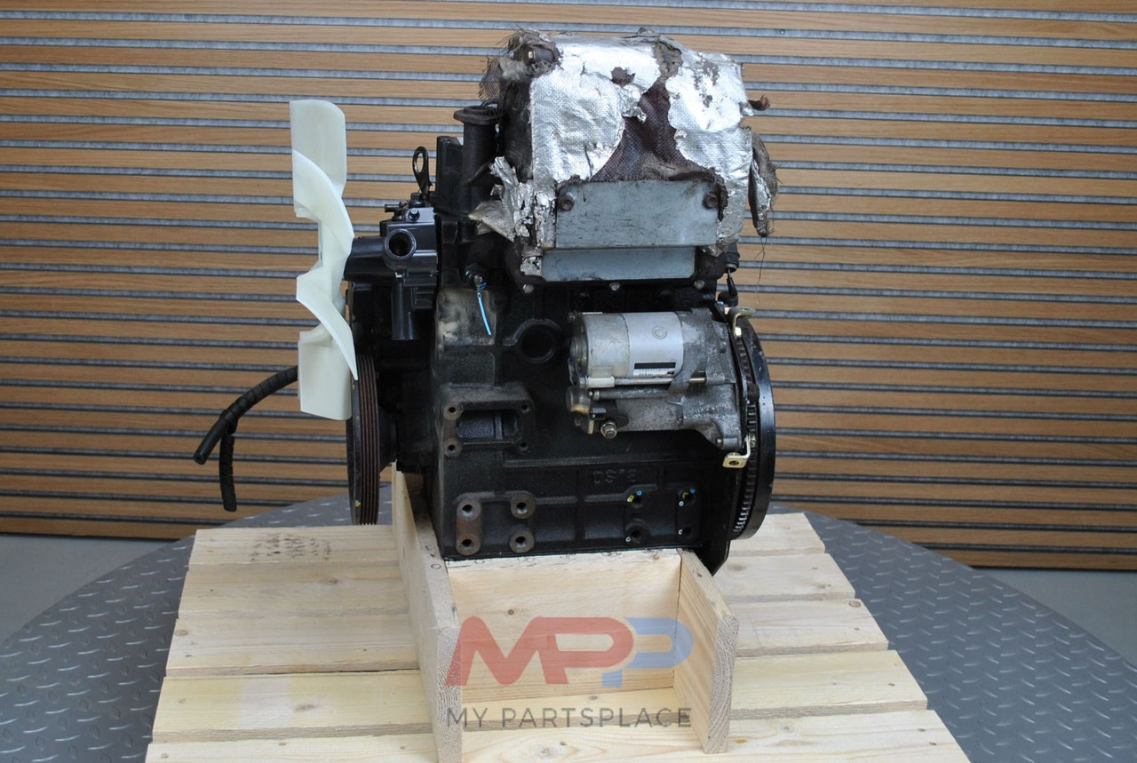 Shibaura Shibaura S753 - Κινητήρας: φωτογραφία 2 Shibaura Shibaura S753 - Κινητήρας: φωτογραφία 2