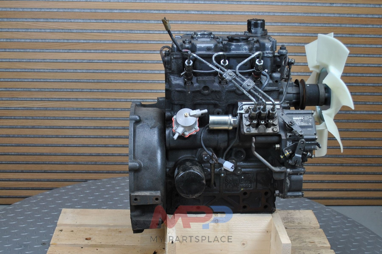 Shibaura Shibaura S773L - Κινητήρας για Γεωργικά μηχανήματα: φωτογραφία 4 Shibaura Shibaura S773L - Κινητήρας για Γεωργικά μηχανήματα: φωτογραφία 4