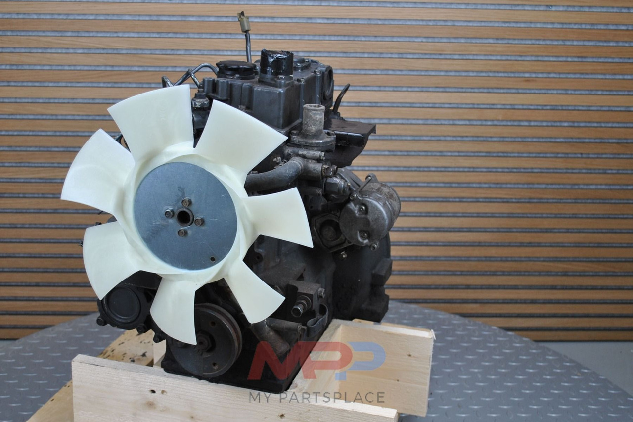 Shibaura Shibaura S773L - Κινητήρας για Γεωργικά μηχανήματα: φωτογραφία 1 Shibaura Shibaura S773L - Κινητήρας για Γεωργικά μηχανήματα: φωτογραφία 1