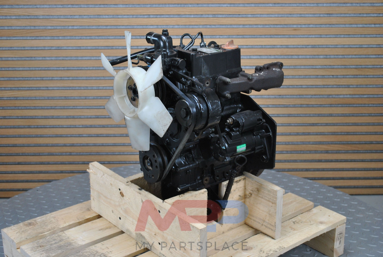 Yanmar 2TNE68 - Κινητήρας για Κατασκευή μηχανήματα: φωτογραφία 1 Yanmar 2TNE68 - Κινητήρας για Κατασκευή μηχανήματα: φωτογραφία 1