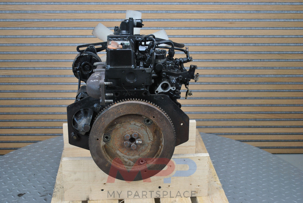 Yanmar 2TNE68 - Κινητήρας για Κατασκευή μηχανήματα: φωτογραφία 3 Yanmar 2TNE68 - Κινητήρας για Κατασκευή μηχανήματα: φωτογραφία 3