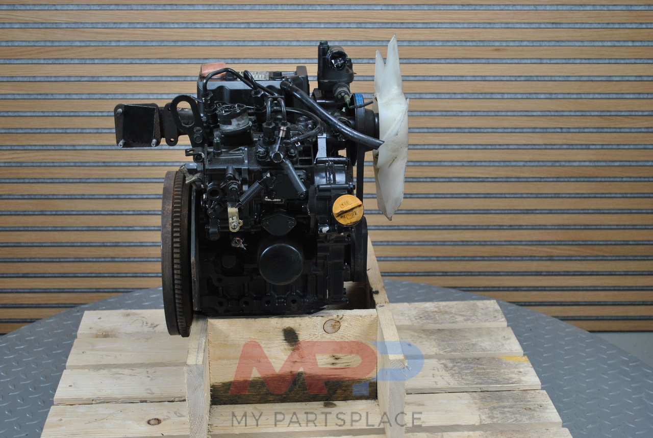 Yanmar 2TNE68 - Κινητήρας για Κατασκευή μηχανήματα: φωτογραφία 4 Yanmar 2TNE68 - Κινητήρας για Κατασκευή μηχανήματα: φωτογραφία 4