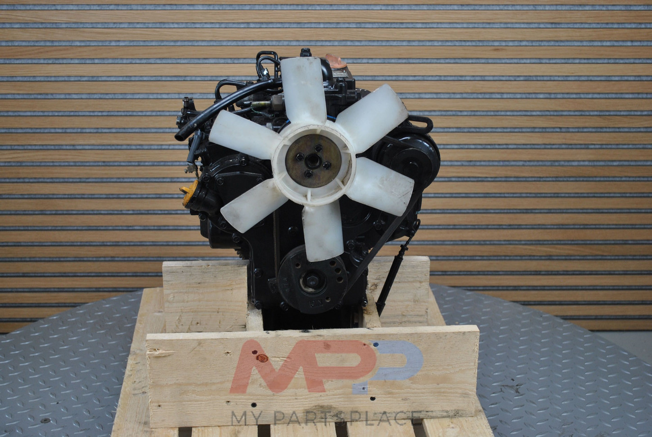 Yanmar 2TNE68 - Κινητήρας για Κατασκευή μηχανήματα: φωτογραφία 5 Yanmar 2TNE68 - Κινητήρας για Κατασκευή μηχανήματα: φωτογραφία 5