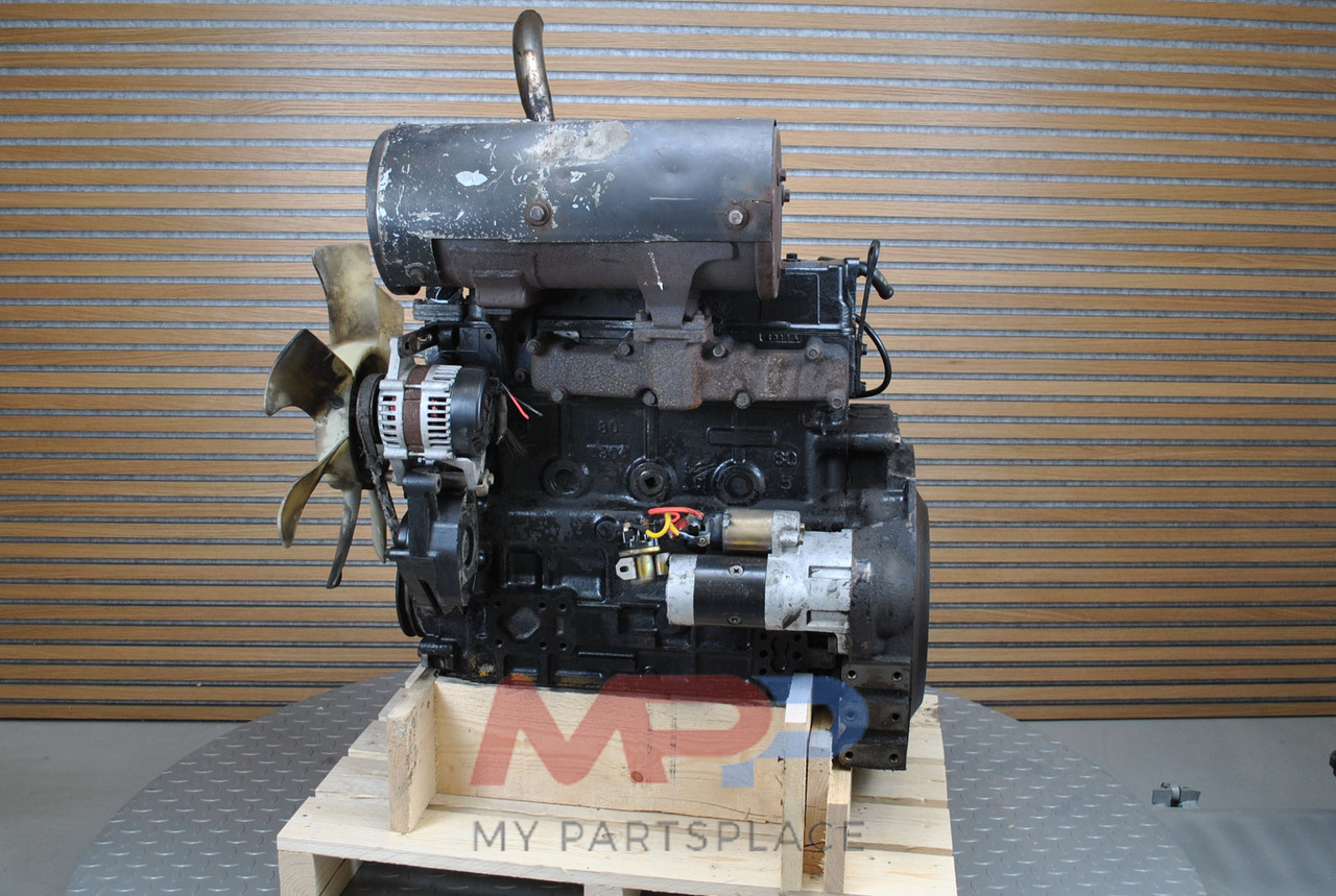Yanmar 4TNE94L - Κινητήρας και ανταλλακτικά για Εκσκαφέας: φωτογραφία 4 Yanmar 4TNE94L - Κινητήρας και ανταλλακτικά για Εκσκαφέας: φωτογραφία 4