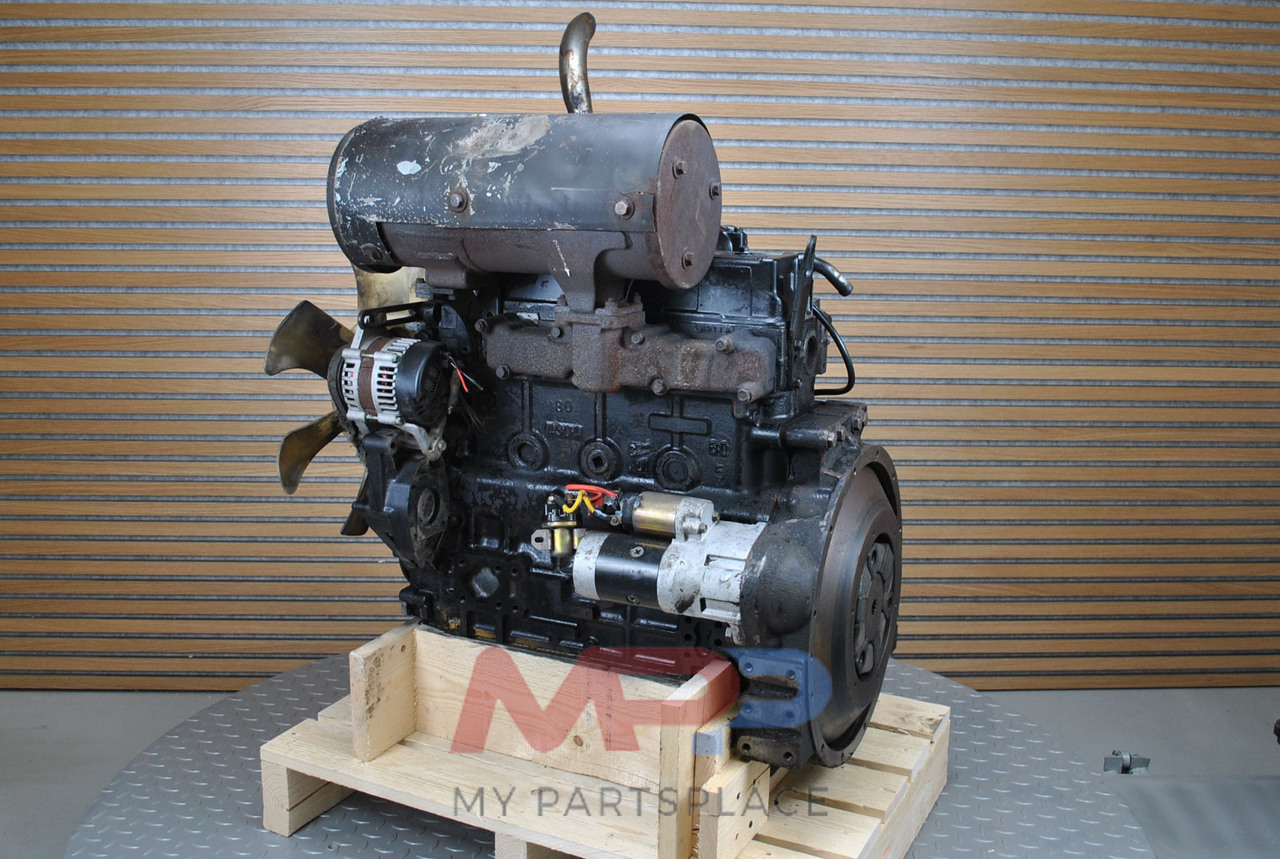Yanmar 4TNE94L - Κινητήρας και ανταλλακτικά για Εκσκαφέας: φωτογραφία 5 Yanmar 4TNE94L - Κινητήρας και ανταλλακτικά για Εκσκαφέας: φωτογραφία 5