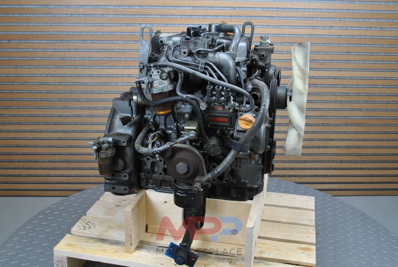 Yanmar Yanmar 3TNE84 - Κινητήρας για Γεωργικά μηχανήματα: φωτογραφία 4 Yanmar Yanmar 3TNE84 - Κινητήρας για Γεωργικά μηχανήματα: φωτογραφία 4