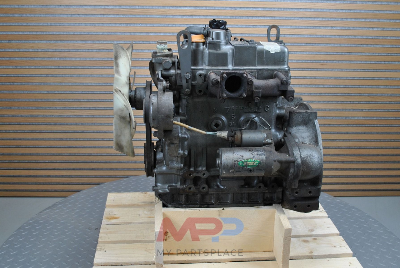 Yanmar Yanmar 3TNE84 - Κινητήρας για Γεωργικά μηχανήματα: φωτογραφία 2 Yanmar Yanmar 3TNE84 - Κινητήρας για Γεωργικά μηχανήματα: φωτογραφία 2