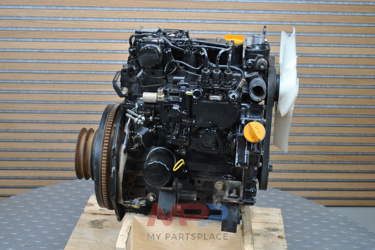 Yanmar Yanmar 3TNV70 - Κινητήρας για Γεωργικά μηχανήματα: φωτογραφία 4 Yanmar Yanmar 3TNV70 - Κινητήρας για Γεωργικά μηχανήματα: φωτογραφία 4