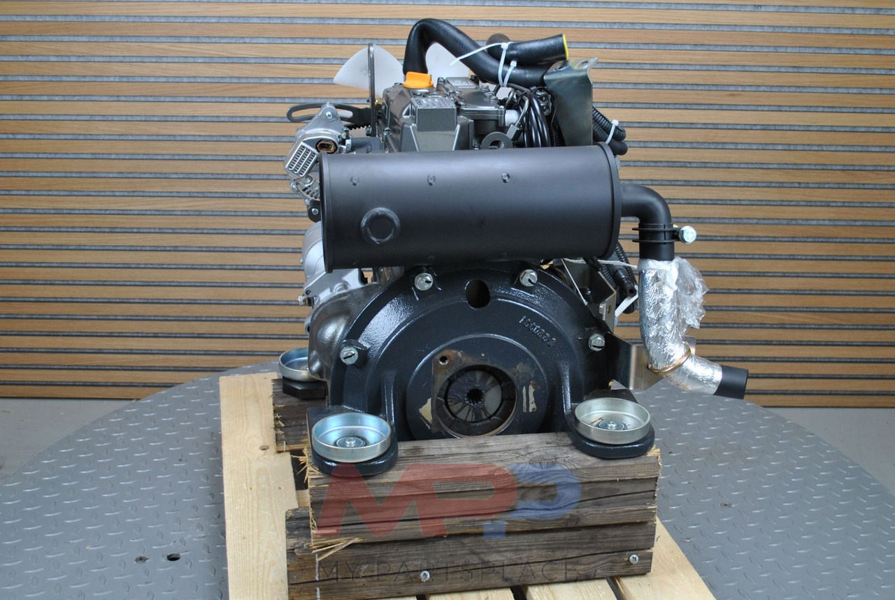 Yanmar Yanmar 3TNV76 - NEW - Κινητήρας: φωτογραφία 2 Yanmar Yanmar 3TNV76 - NEW - Κινητήρας: φωτογραφία 2