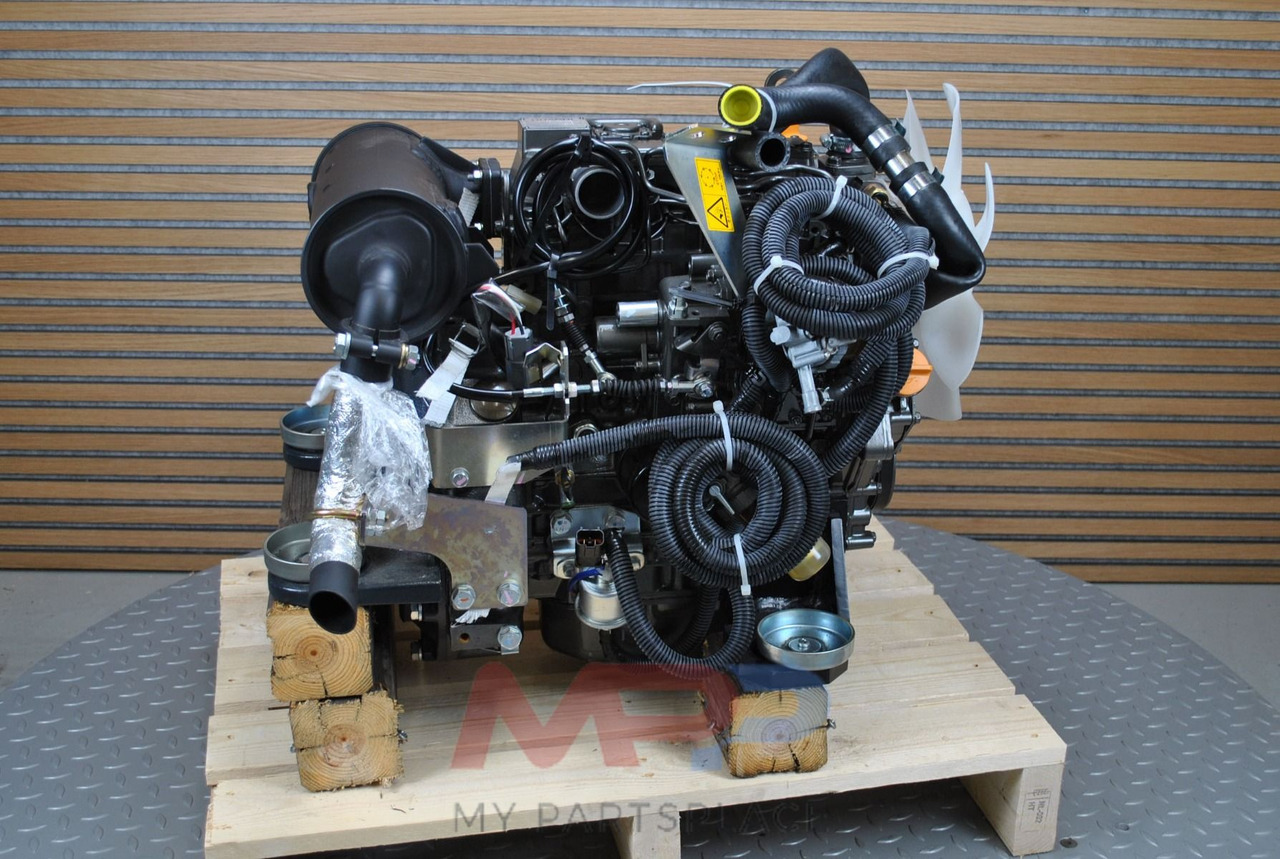 Yanmar Yanmar 3TNV76 - NEW - Κινητήρας: φωτογραφία 3 Yanmar Yanmar 3TNV76 - NEW - Κινητήρας: φωτογραφία 3