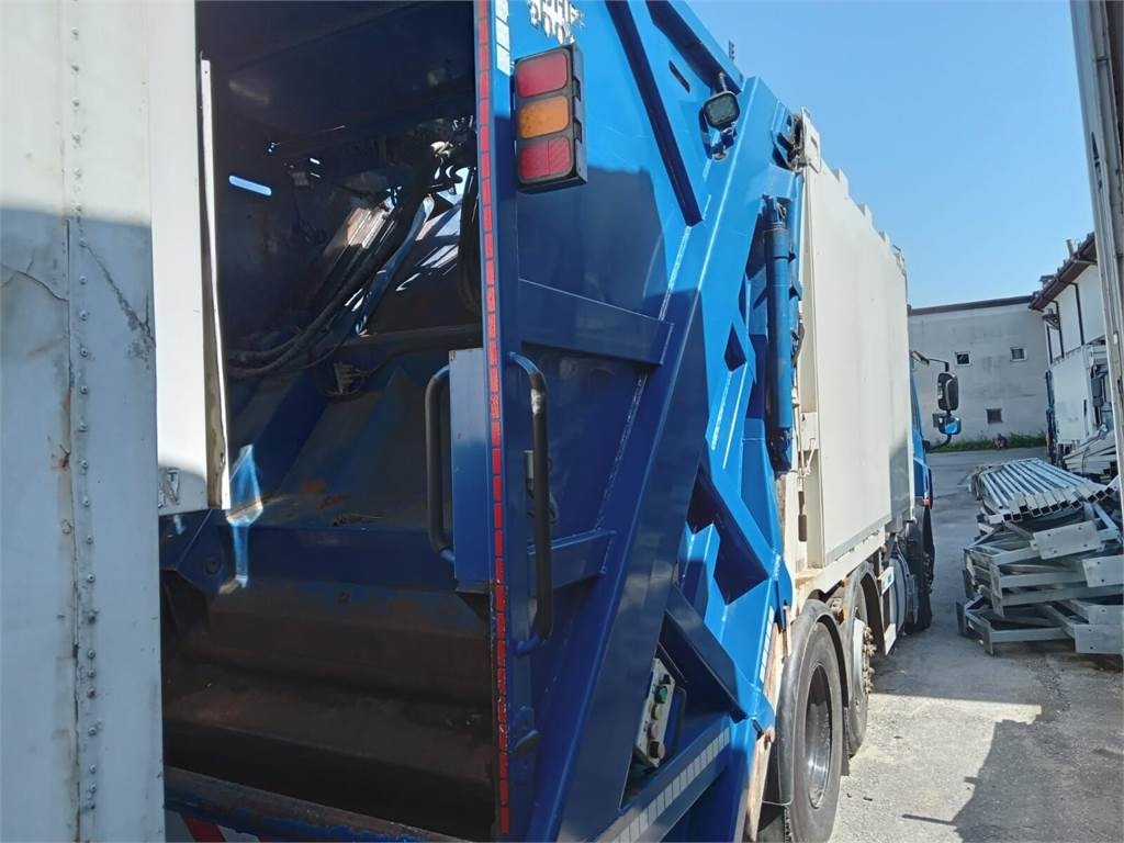 DAF Superstructure garbage truck MOL VDK PUSHER 20m3 - Απορριμματοφόρο: φωτογραφία 3 DAF Superstructure garbage truck MOL VDK PUSHER 20m3 - Απορριμματοφόρο: φωτογραφία 3