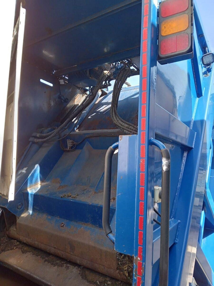 DAF Superstructure garbage truck MOL VDK PUSHER 20m3 - Απορριμματοφόρο: φωτογραφία 4 DAF Superstructure garbage truck MOL VDK PUSHER 20m3 - Απορριμματοφόρο: φωτογραφία 4