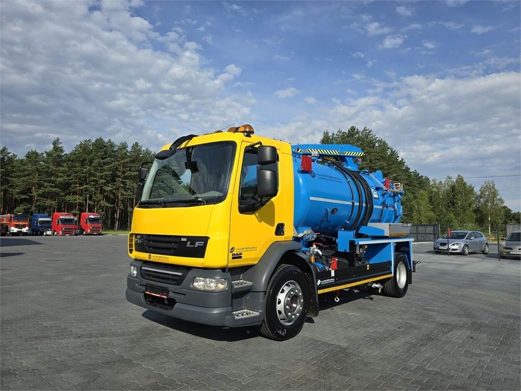 DAF WHALE 2012 WUKO for the collection of liquid waste - Κοινοτικο όχημα/ Ειδικό όχημα: φωτογραφία 4 DAF WHALE 2012 WUKO for the collection of liquid waste - Κοινοτικο όχημα/ Ειδικό όχημα: φωτογραφία 4