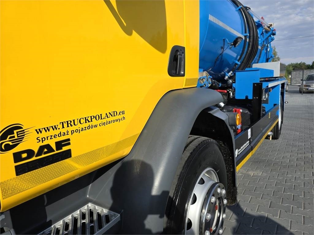 DAF WHALE 2012 WUKO for the collection of liquid waste - Όχημα εκκένωσης βόθρων: φωτογραφία 2 DAF WHALE 2012 WUKO for the collection of liquid waste - Όχημα εκκένωσης βόθρων: φωτογραφία 2