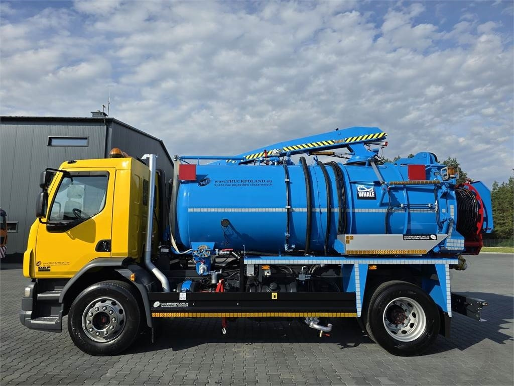 DAF WHALE 2012 WUKO for the collection of liquid waste - Όχημα εκκένωσης βόθρων: φωτογραφία 5 DAF WHALE 2012 WUKO for the collection of liquid waste - Όχημα εκκένωσης βόθρων: φωτογραφία 5
