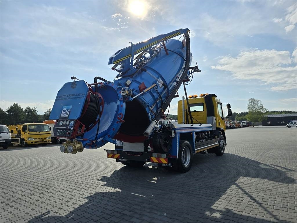 DAF WHALE 2012 WUKO for the collection of liquid waste - Κοινοτικο όχημα/ Ειδικό όχημα: φωτογραφία 2 DAF WHALE 2012 WUKO for the collection of liquid waste - Κοινοτικο όχημα/ Ειδικό όχημα: φωτογραφία 2