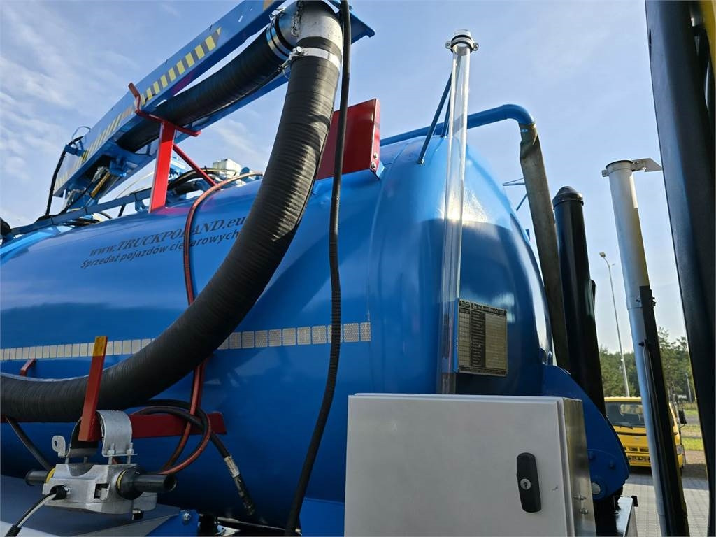 Κοινοτικο όχημα/ Ειδικό όχημα DAF WHALE: φωτογραφία 23