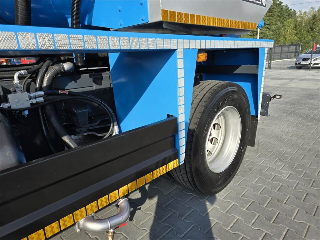 Κοινοτικο όχημα/ Ειδικό όχημα DAF WHALE: φωτογραφία 13