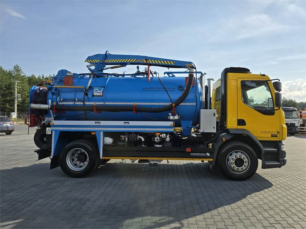 Κοινοτικο όχημα/ Ειδικό όχημα DAF WHALE: φωτογραφία 8
