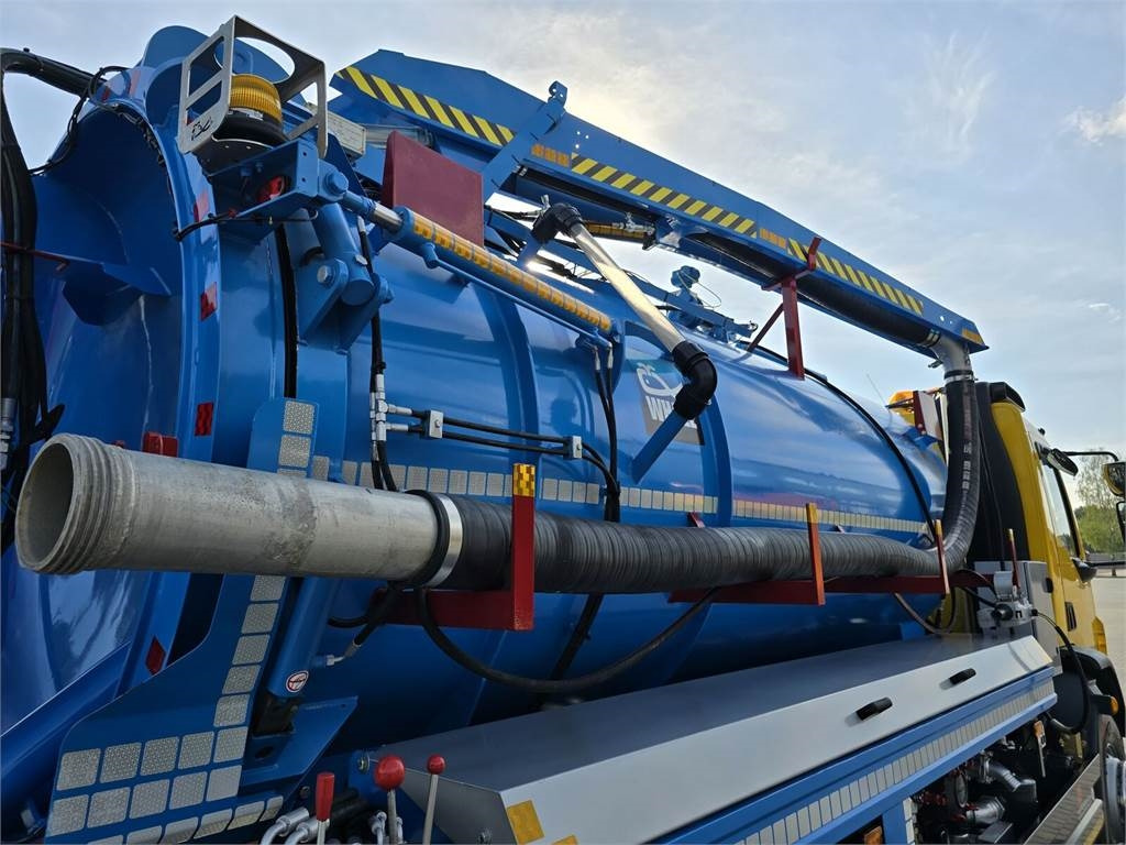 Κοινοτικο όχημα/ Ειδικό όχημα DAF WHALE: φωτογραφία 20